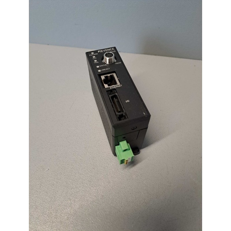 IVG10 - KEYENCE - IV-G10/Controler Sensor Used
