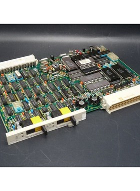 Siemens C71458-A6325-A11 SINAUT 8 Platine SN: 11123