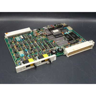 Siemens C71458-A6325-A11 SINAUT 8 Platine SN: 11123