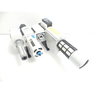 Festo 541268 + 529190 + 529853 + 548713 Wartungseinheit