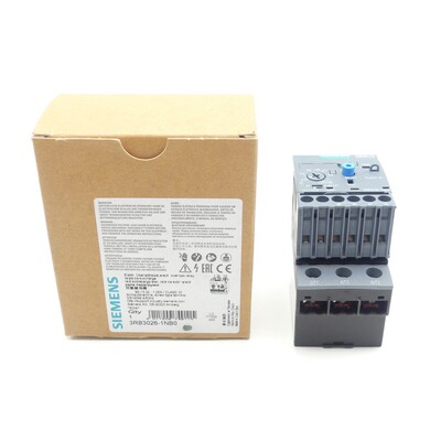 Siemens 3RB3026-1NB0 Elektronisches überlastrelais E-Stand