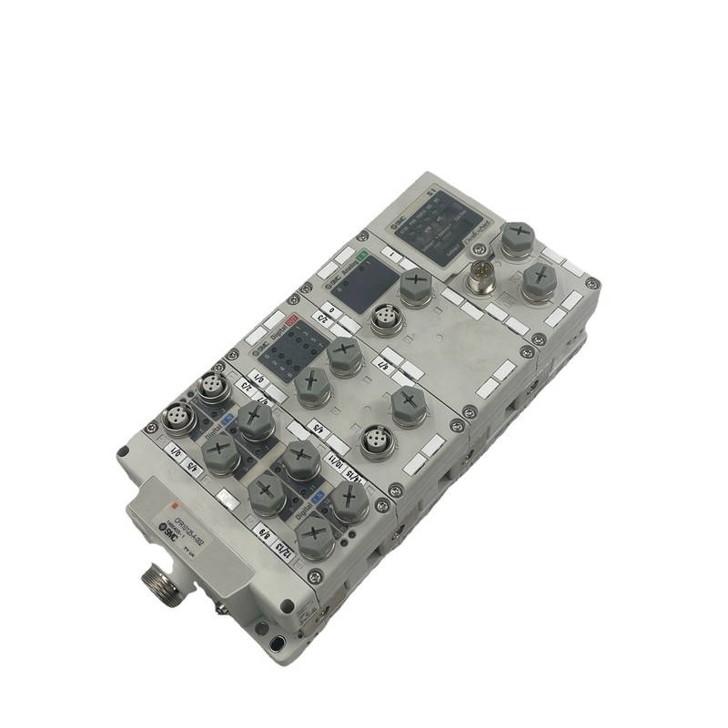 SMC EX600-DYPB 24VDC 2A 8 POINT DIGITAL OUTPUT MODULE ONLY U