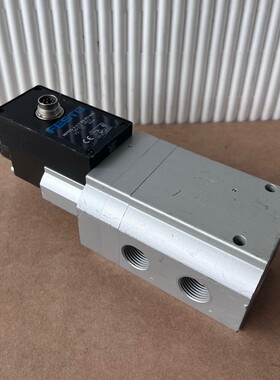 1x Festo MPPES-3-1/2-PU-PO-420 187735 A872 P2:0-8bar GRFY035