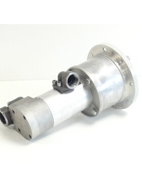 Parker GR48 SMT16B 150L Schraubspindelpumpe + KTR PL 250/6 P