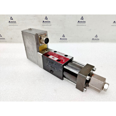 Moog D635-606B Hydraulisches Servoventil Framo P/N: A11592 -