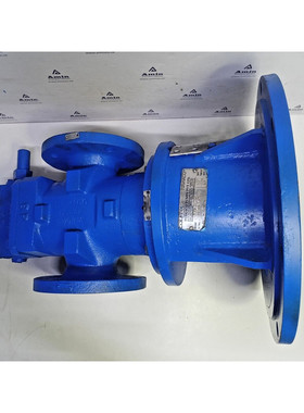 Colfax Tushaco pump T3si 52/40 Triple Tornillo Bomba de Acei