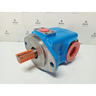 Bomba De Paletas Hidráulica Vickers 35V38A 1D 22R - Probada