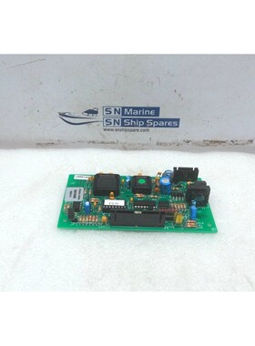 Federal Signal 18050-FS Logic PCB Board 2001908B