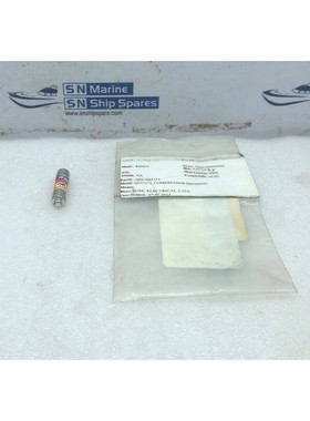 Ferraz Shawmut ATQR2-1/4 Time Delay Class CC Fuse Quincy QEC