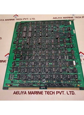 Allen-Bradley 634490 Printed Circuit Board Rev 6