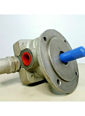 Bomba De Aceite Delta Pumpefabrikk Tipo: 589X