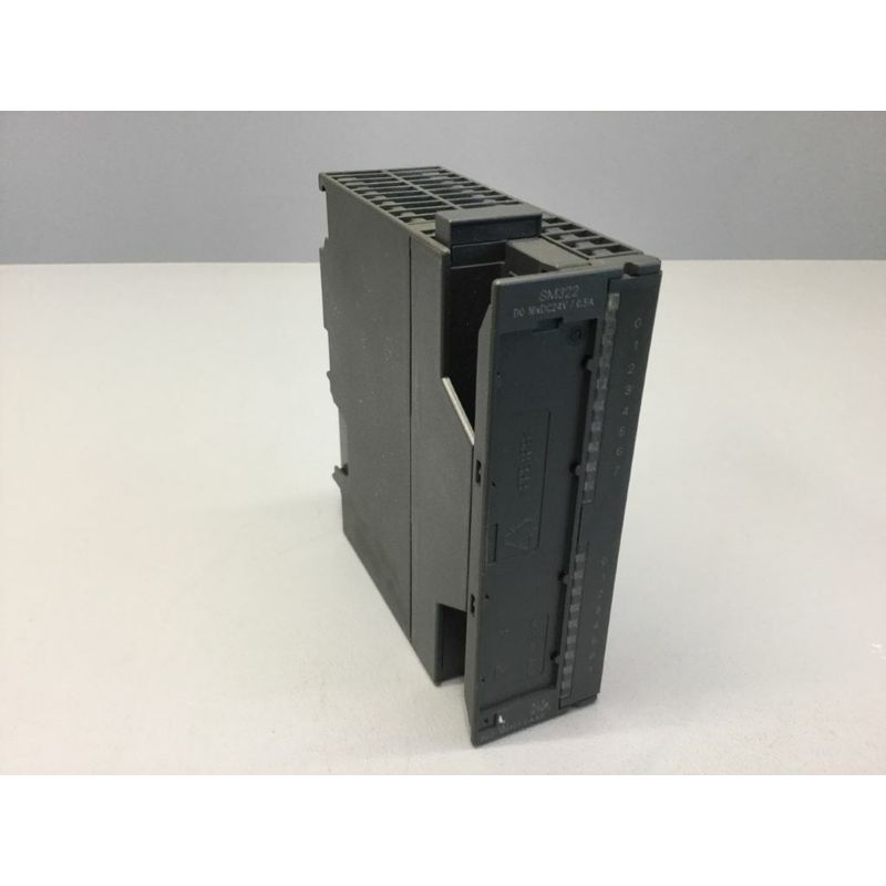 6ES73221BH010AA0 - Siemens - 6ES7322-1BH01-0AA0/Output Tor S