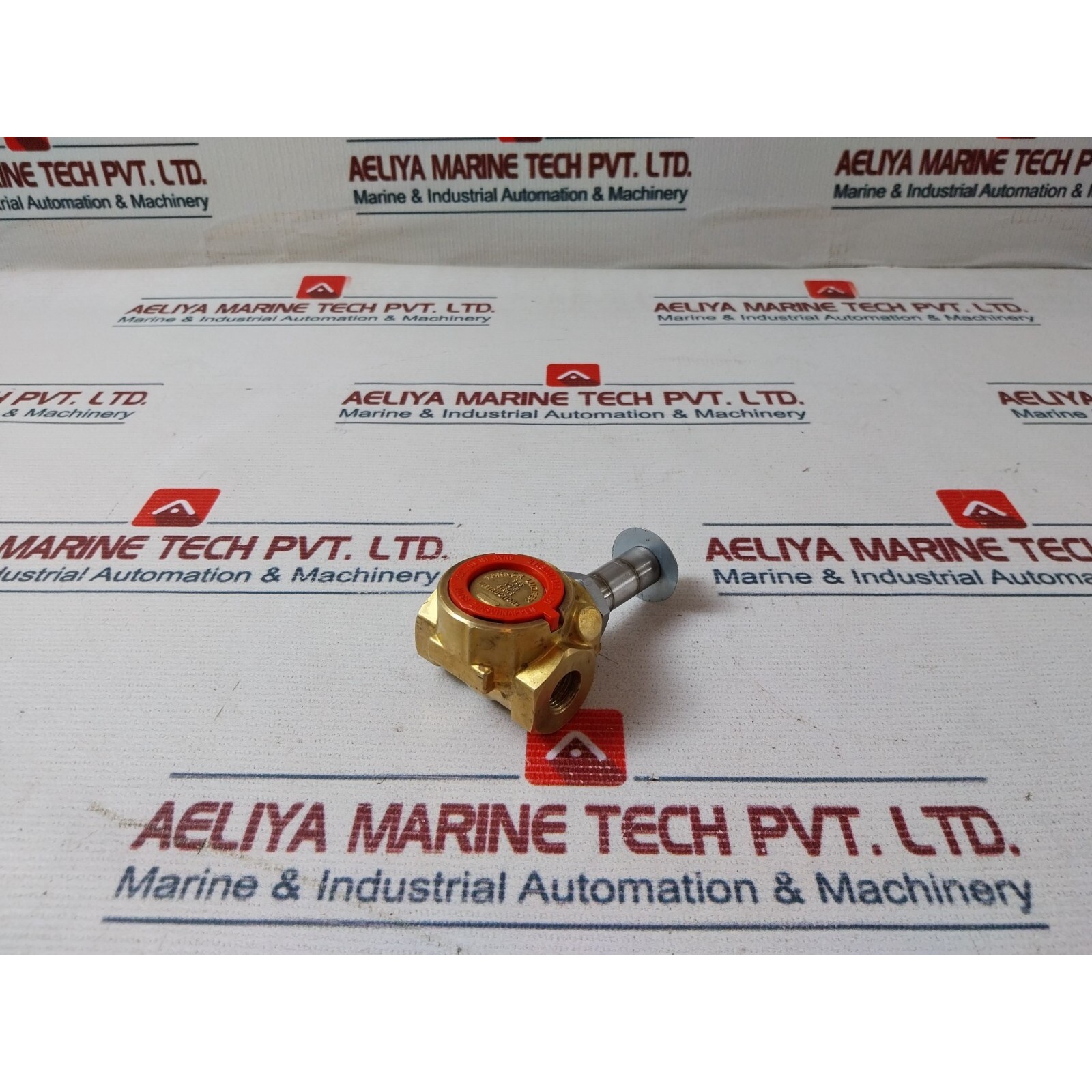 Parker Lucifer 322k4106 Pilot Operated Solenoid Valve