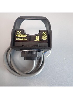OTBVR81L - BANNER - OTBVR81L / Bouton tactile optique USED