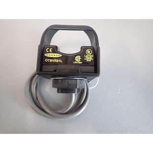 OTBVR81L - BANNER - OTBVR81L / Bouton tactile optique USED
