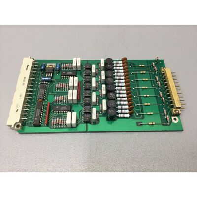 6316330300 - MARPOSS - 6316330300 / Board Input Output Used