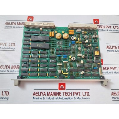 Placa De Circuito Impresa Valmet 542844-7B 542844-7A M851006