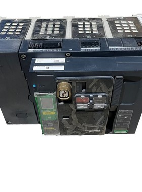 SCHNEIDER MASTERPACT MTZ2-16 H1 AIR CIRCUIT BREAKER 1600AMPS