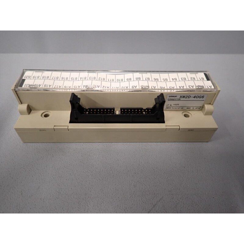 XW2D40G6 - Omron - XW2D-40G6 / Steckverbinder Used