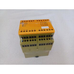 PILZ Sicherheitsschaltgert PNOZ 1 110120VAC 3no 1nc 775630