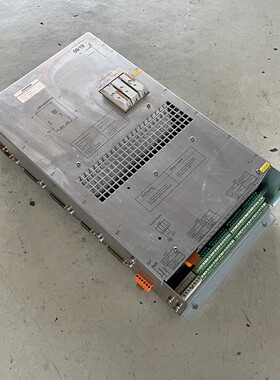 Siemens Sinumerik 805 M GA. 2 6FC4100-1AA00-Z SPS Zentralger