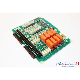 Schneider Electric/Telemecanique 1205741 01 01 A05 Board W8
