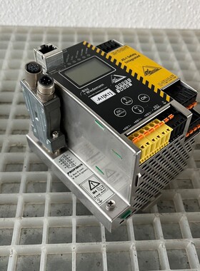 Bihl+Wiedemann BWU2204 AS-i 3.0 PROFIBUS Gateway Sicherheits