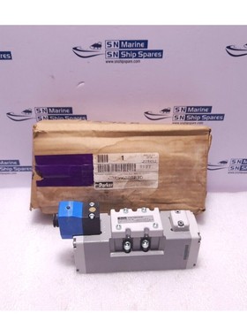 Parker H2EVXBG0B9D Electroválvula 145 Psig 1000Kpa Máximo