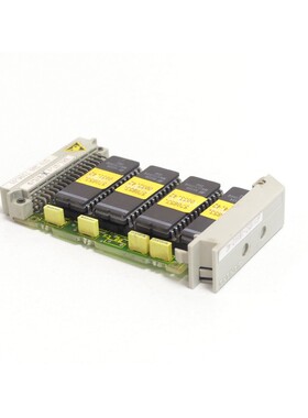 Siemens 6FX1853-0BX03-4C SINUMERIK 850 BEDIENT.-SW, MODUL 3,