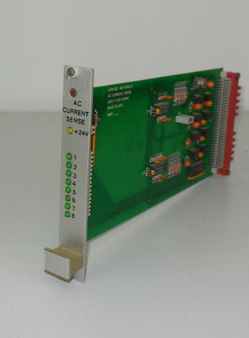 Applied Materials AC Current sense assy 0100-00046 rev F