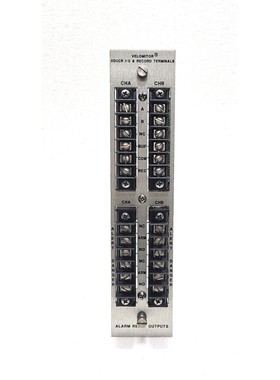 BENTLY NEVADA VELOMITOR 130732-01 PCB CIRCUIT 模块 PWA 12997