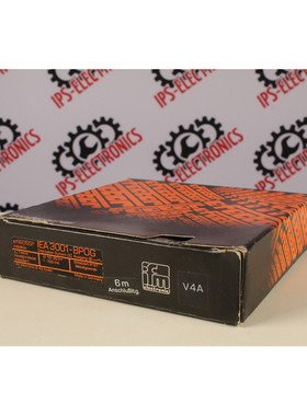 IFM ELECTRONIC IEA3001-BPOG (capteurs inductifs) - Garantie