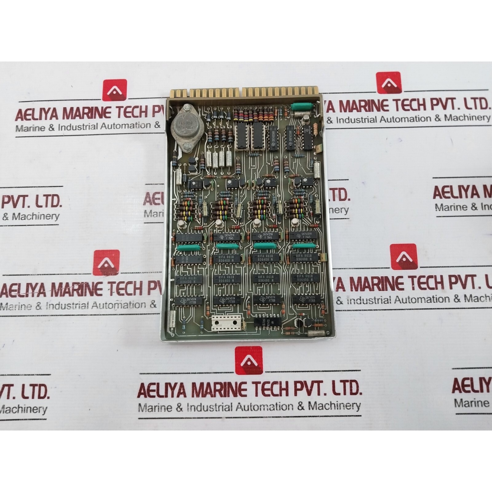 NEBB CV11A Printed Circuit Board Nl 444360 nl 120622 Provet