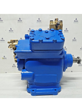 Bock F4 Open type Refrigeration Compressor - Tested