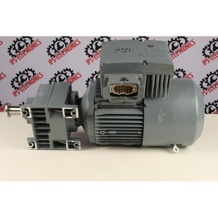 SEW-EURODRIVE R27 DT90S4/BMG/HR/MM15/ASAX (engrenage motor)