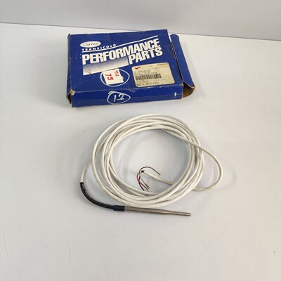 Carrier Transicold 12-01119-03 传感器插件