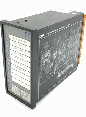 CSI 8510AB 警报器 CSI-8510-AB 用于报警和监控