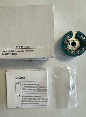 Siemens Sitrans TH200 Temperaturmessumformer  7NG32111NN00