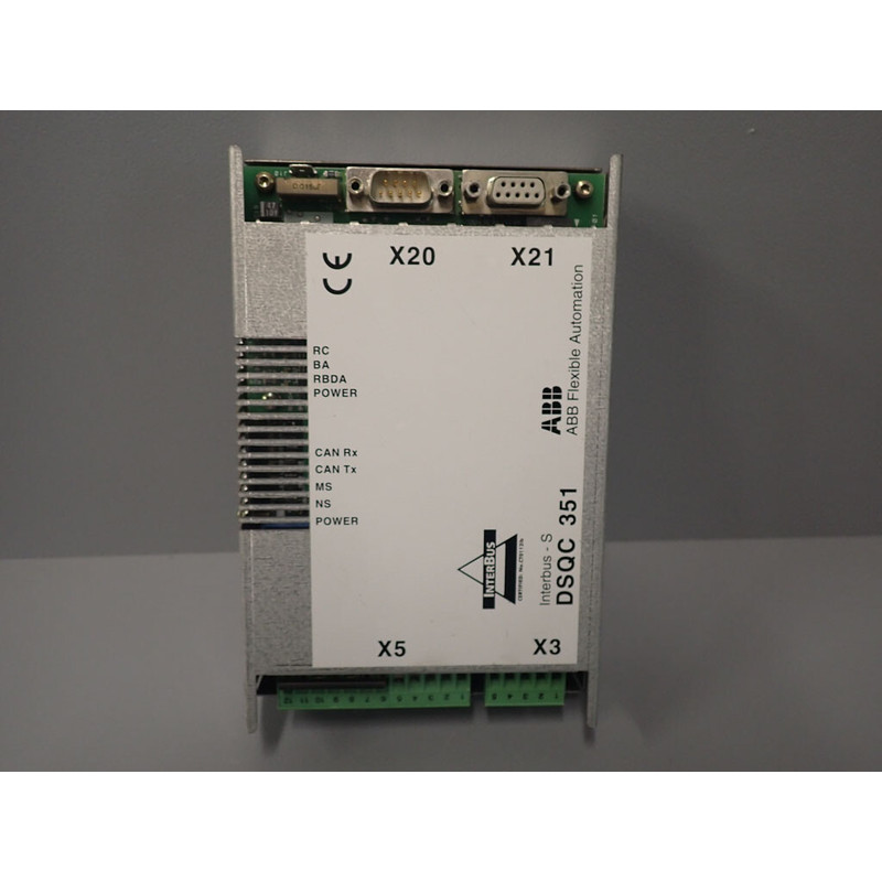 3HNE000061 - ABB - 3HNE00006-1/DSQC351 Scheda Di Controllo I