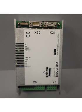 3HNE000061 - ABB - 3HNE00006-1/DSQC351 Scheda Di Controllo I