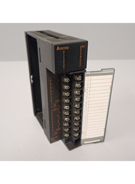 A1SY80 - MITSUBISHI - A1SY80 / Module unité de contr?le 12/