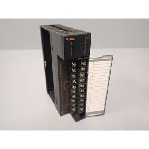 A1SY80 - MITSUBISHI - A1SY80 / Module unité de contr?le 12/