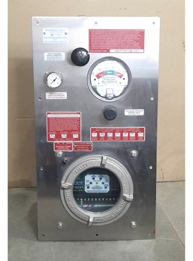 Pepperl Fuchs 2002-FA-CI Type X Fully Automatic Rapid Exchan