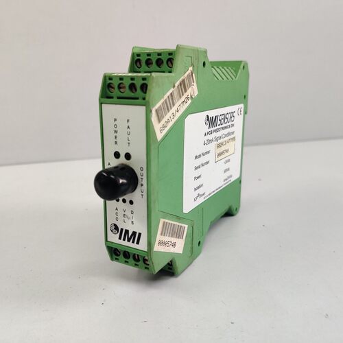 IMI 传感器 4-20MA 信号调节器 682A13/477M26