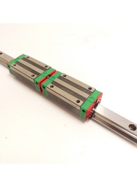 Hiwin Linearführung mit HGH20HAH 17015P-60000 Schlitten