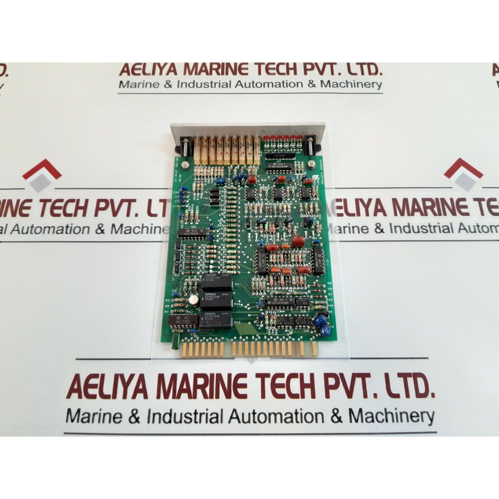 Uzushio utw-k pcb card 0~700°c by express