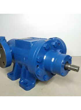 Kosaka Model GH-3T-15 Triple screw oil pump