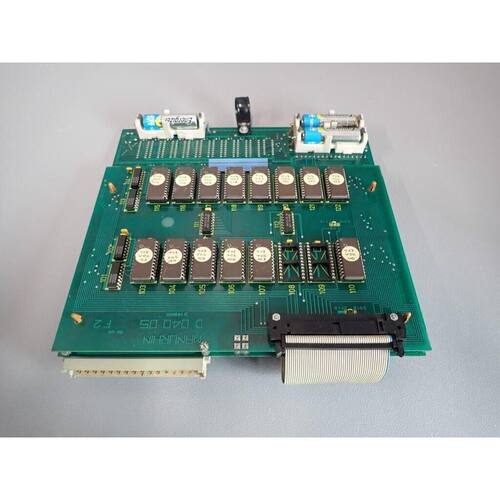 D-040.05+D-3304-FZ - MANHURIN - D-04005+D-3304-FZ Cartes USE