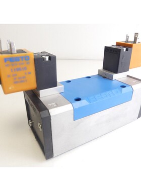 Festo JMDD-5 / 2-D-3 C Magnetventil M702 39D 1341/A3 SN: 433