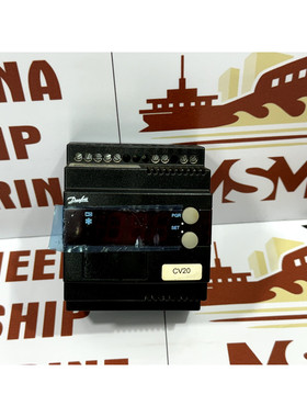 Danfoss EKC 315A Kontroll- 084B7086